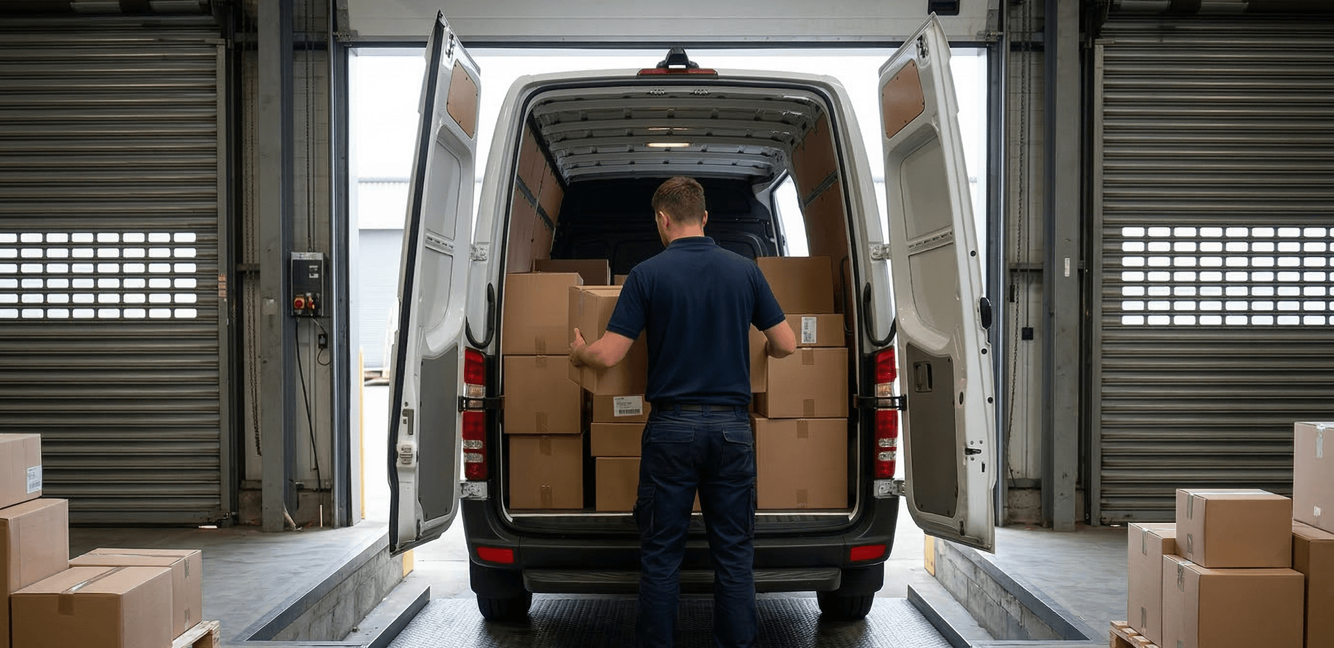 Interface MapFlow de planification des tournées de livraison avec contraintes horaires