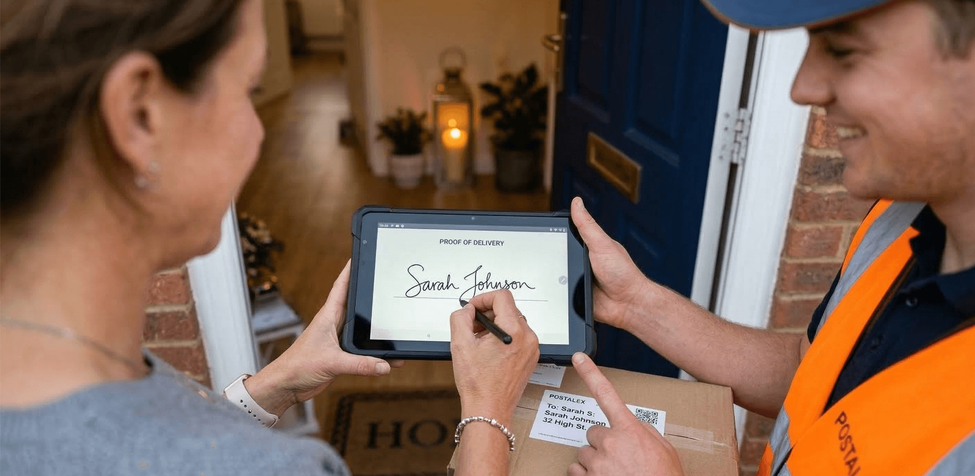 Tableau de bord MapFlow montrant la réduction des coûts de livraison et l'optimisation des tournées