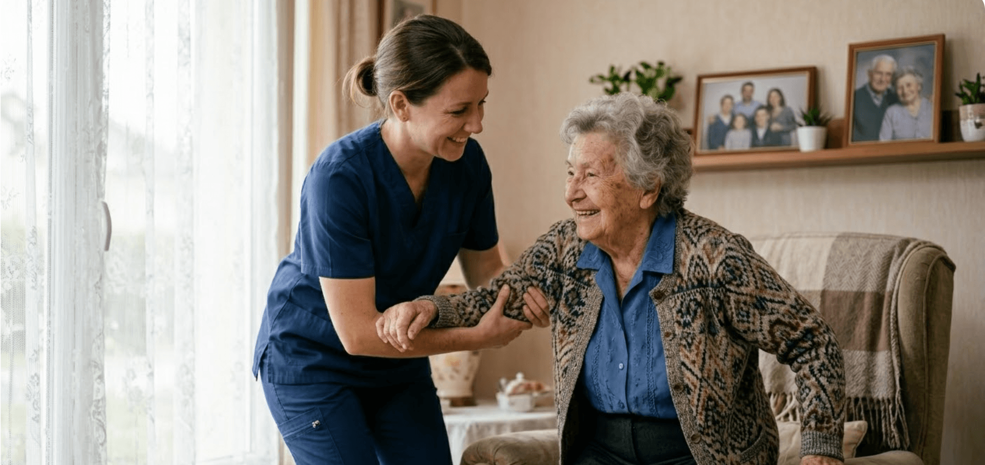 Interface MapFlow de planification des tournées de services à domicile et gestion des intervenants