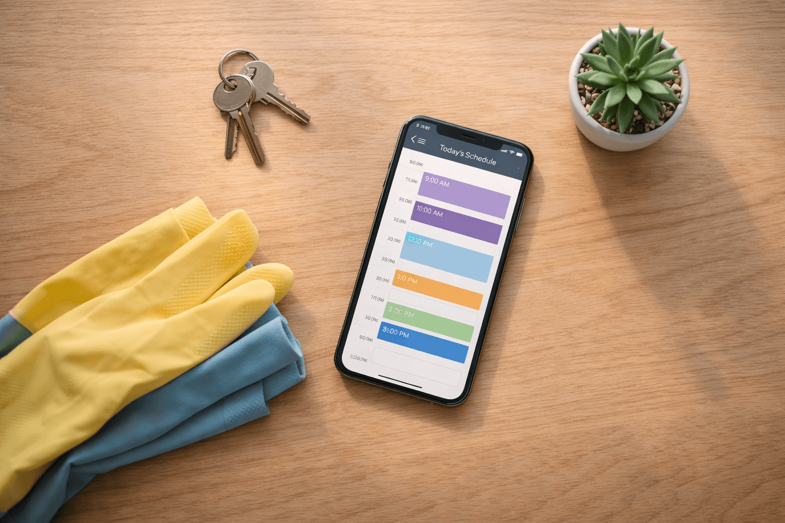 Planification téléphonique des tournées d'intervenants à domicile — les défis sans outil adapté